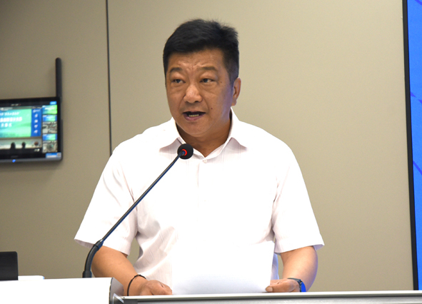 3吉林省林学会副理事长兼秘书长林涵致辞.jpg