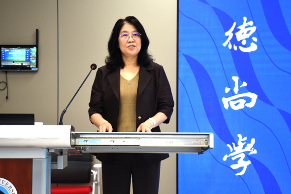 2北华大学副校长杨月婷致辞.jpg